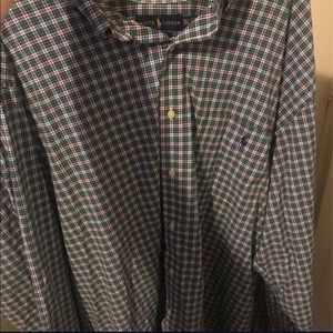 Ralph Lauren Men’s Dress shirt
